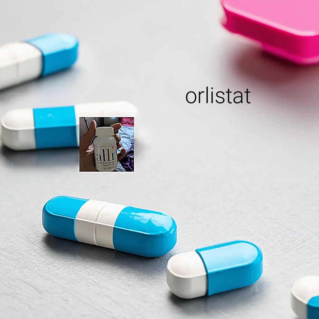 Orlistat presentacion y precio